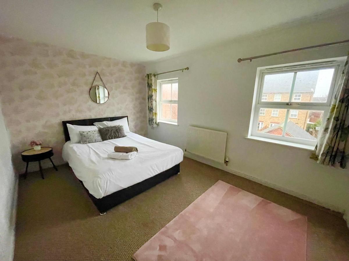 Wilce House Villa Wellingborough Exterior photo